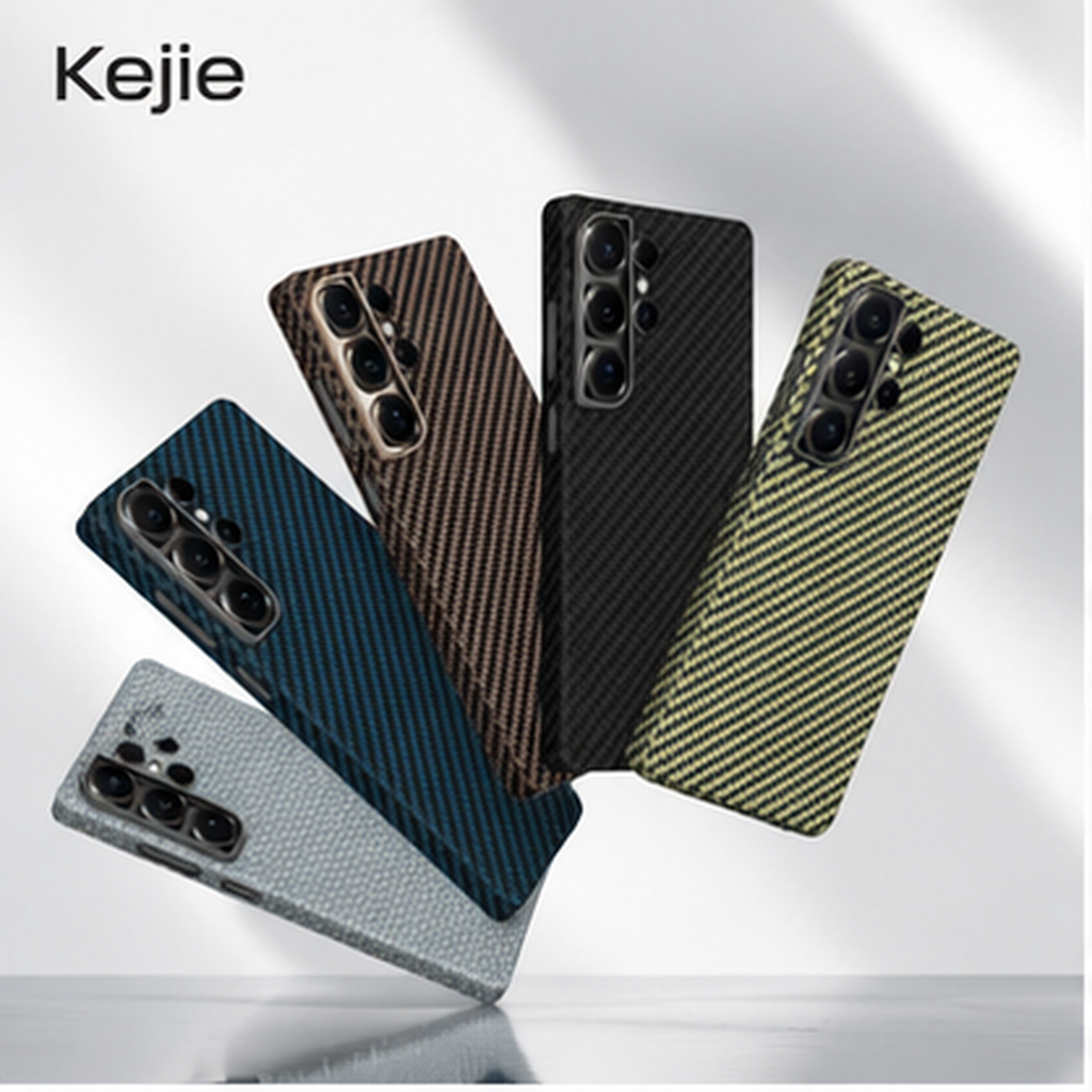 0.64mm Ultra-Thin Aramid Fiber Case for Samsung Galaxy S25 Series